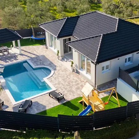 Dalmatia Villa